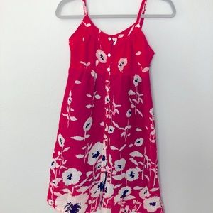 E-KLAH Spring Dress sz S